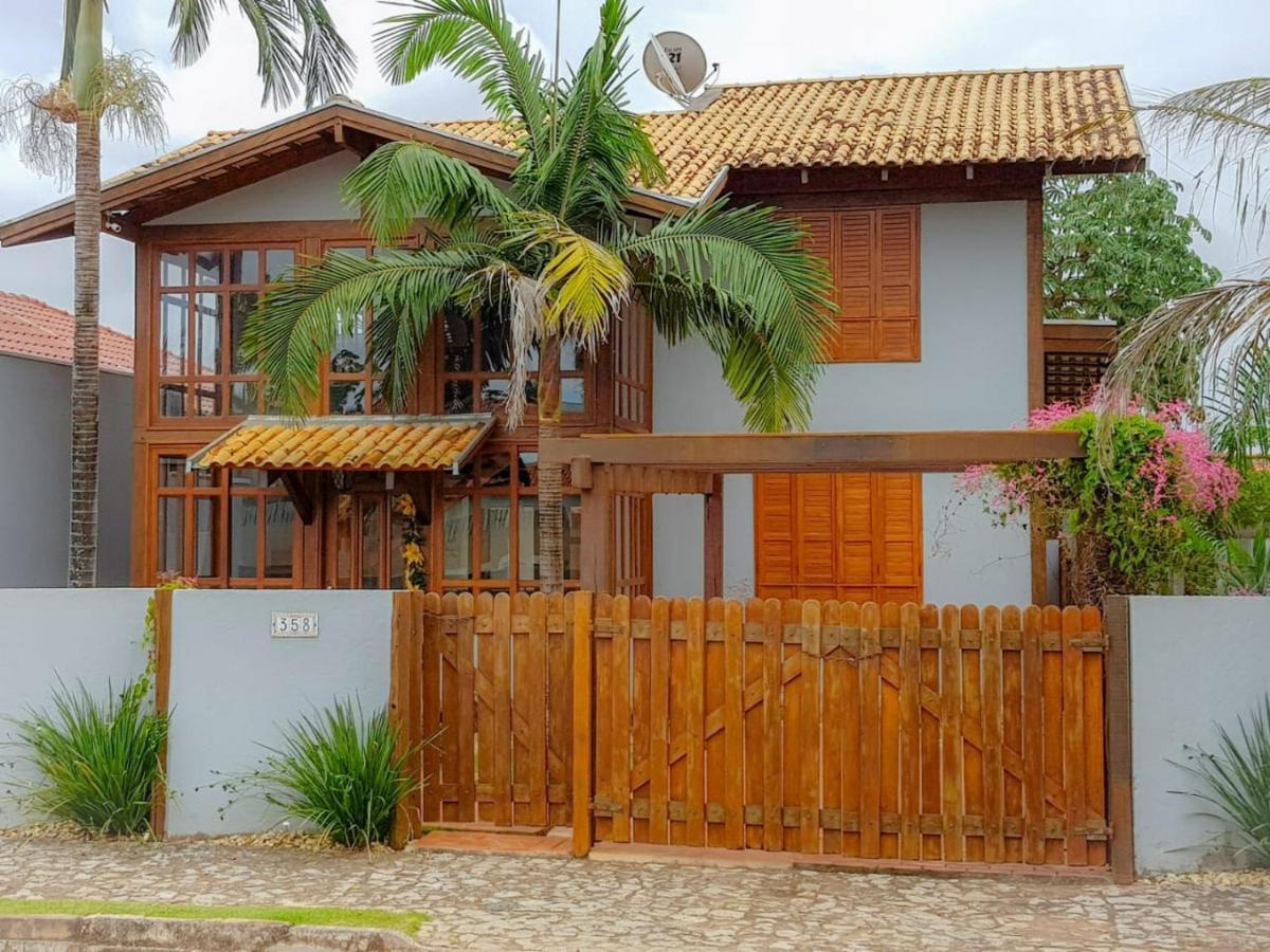 Casa com piscina, bem localizada Bonito (Mato Grosso do Sul) Exterior foto