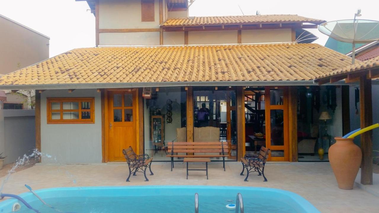 Casa com piscina, bem localizada Bonito (Mato Grosso do Sul) Exterior foto