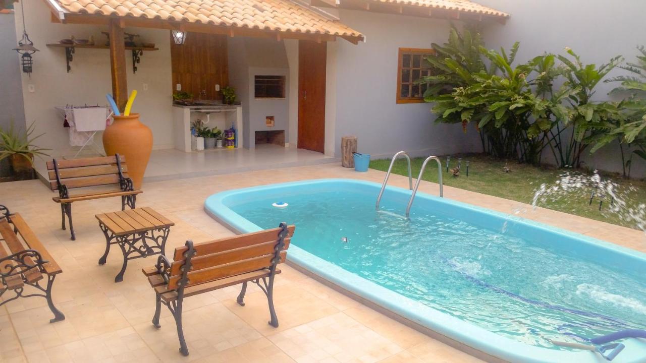 Casa com piscina, bem localizada Bonito (Mato Grosso do Sul) Exterior foto