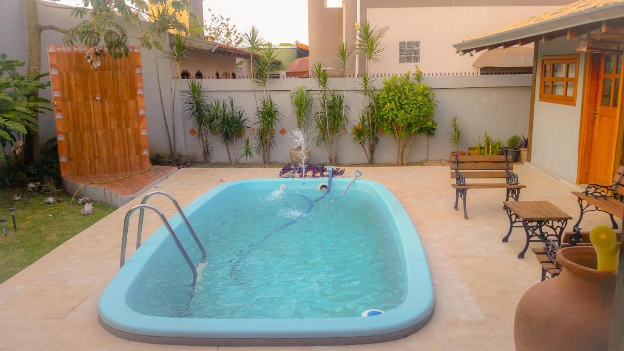 Casa com piscina, bem localizada Bonito (Mato Grosso do Sul) Exterior foto