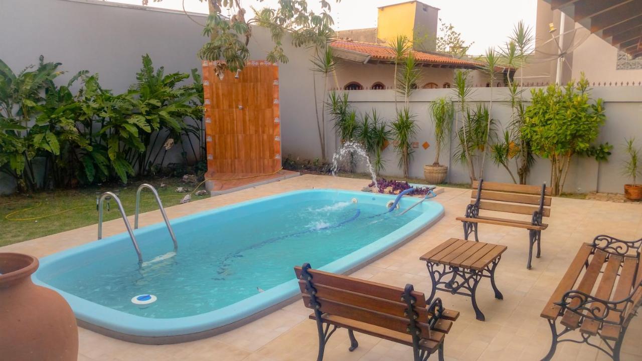 Casa com piscina, bem localizada Bonito (Mato Grosso do Sul) Exterior foto